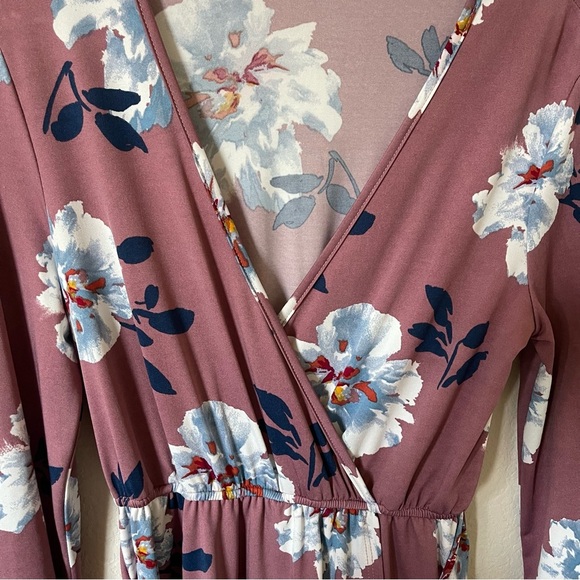 Altar’d state floral midi dress‎ - Picture 2 of 8